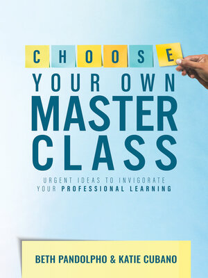 cover image of Choose Your Own Master Class